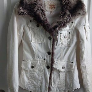 TWENTY TWO COTTON JACKET